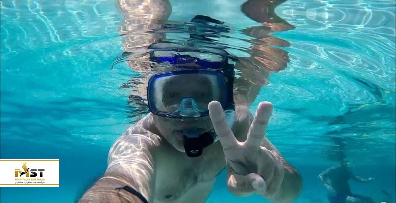 جزیره&zwnj;ی زیبای اوراک بدروم