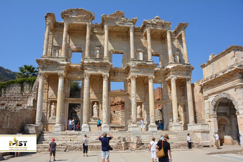 خانه حضرت مریم