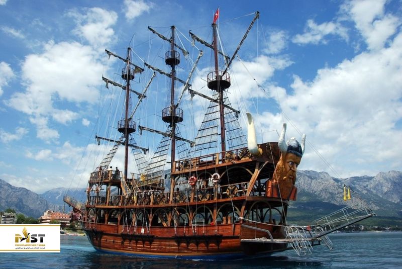 کروز&zwnj;های آبی