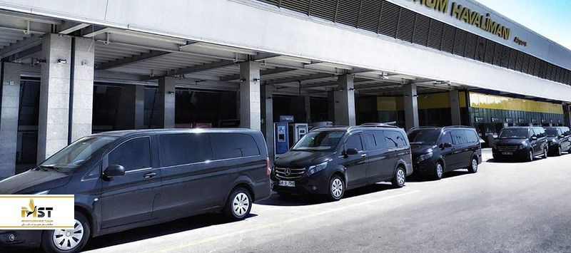 شاتل فرودگاهی