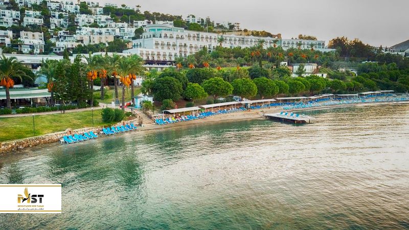 اقامتگاه یاسمین در بدروم