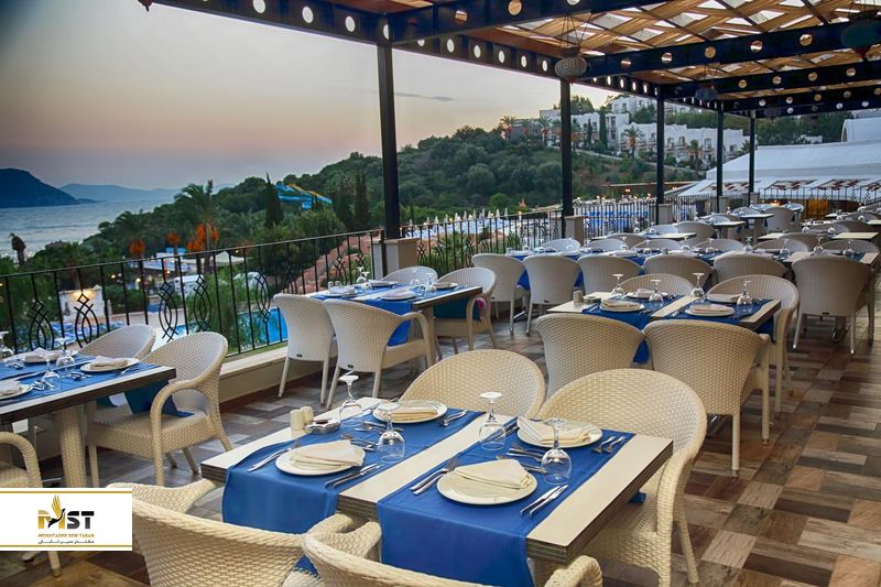 اقامتگاه یاسمین در بدروم