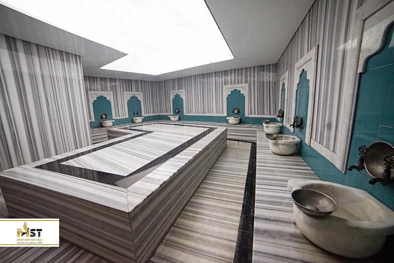 اقامتگاه یاسمین در بدروم