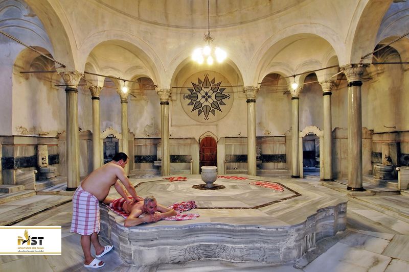 حمام ترکی