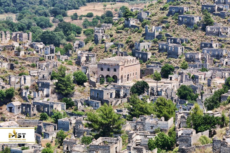 دهکده روح کایاکوی