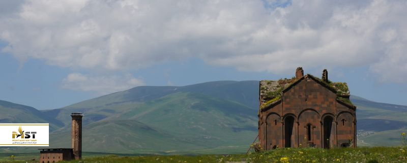 شهر فراموش شده آنی