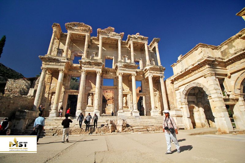 شهر باستانی افِسوس