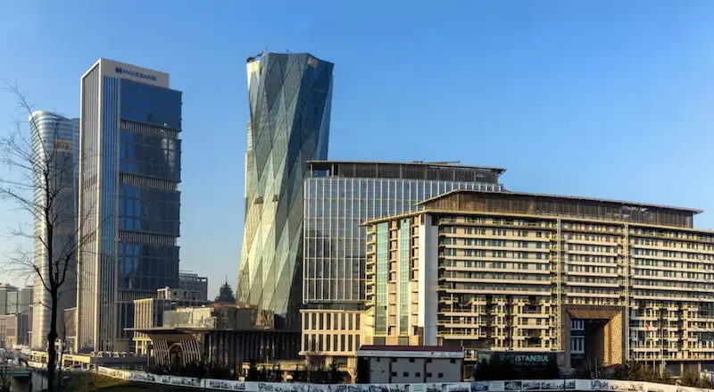  منطقه آتاشهیر استانبول