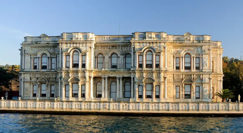 کاخ بیلربی استانبول