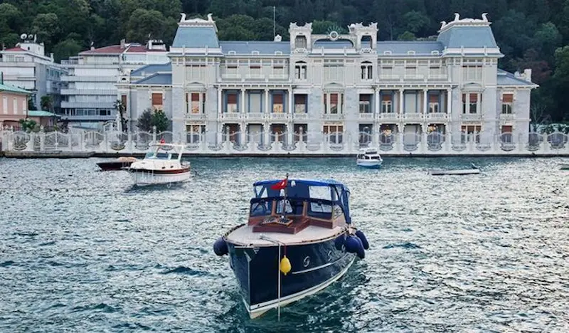 ویلاهای ساحلی لوکس منطقه ببک