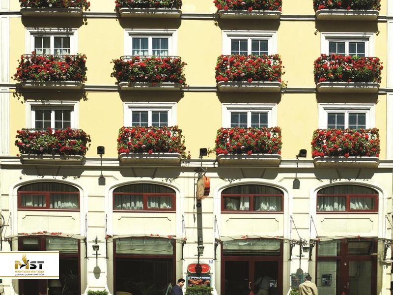 Orient express hotel