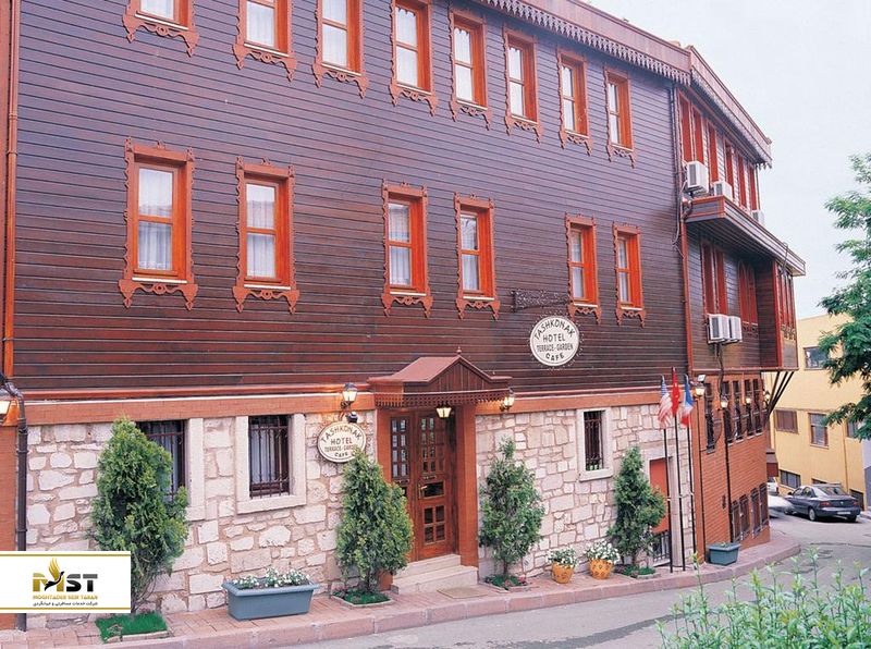 Tashkonak hotel