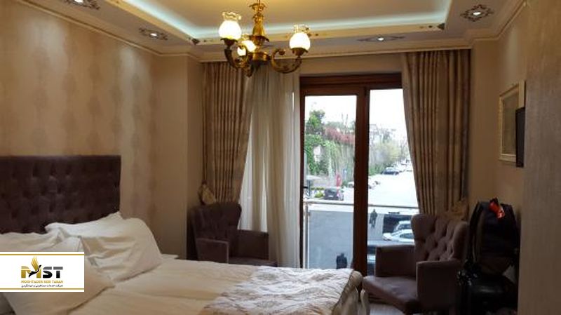 World heritage hotel