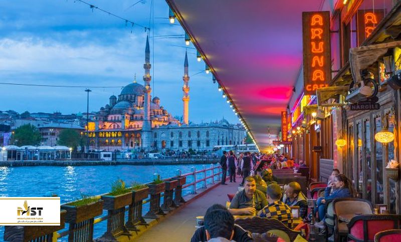 سفر به استانبول