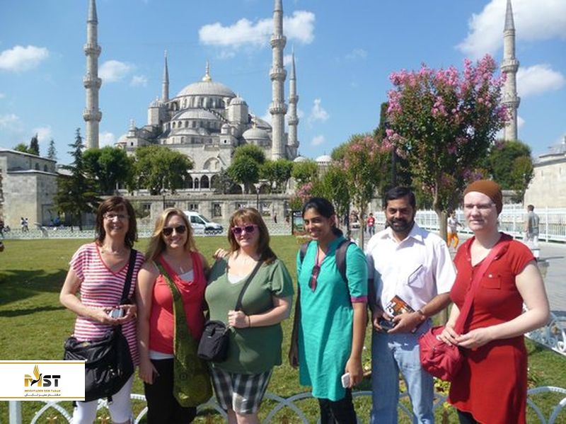 سفر به استانبول