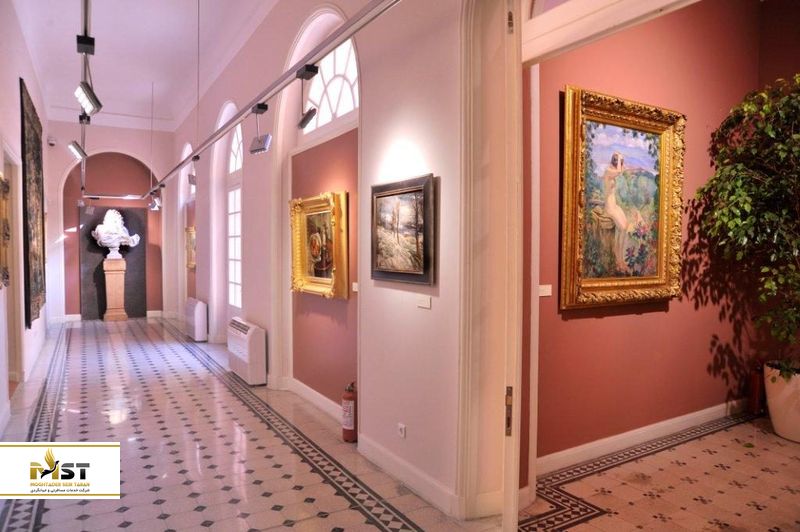 مرکز هنری Arkas