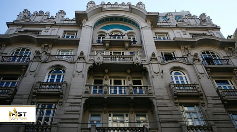 گالری Misir Apartmani