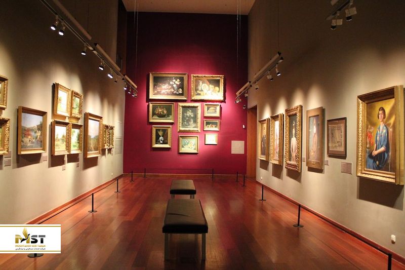 موزه Sakip Sabanci