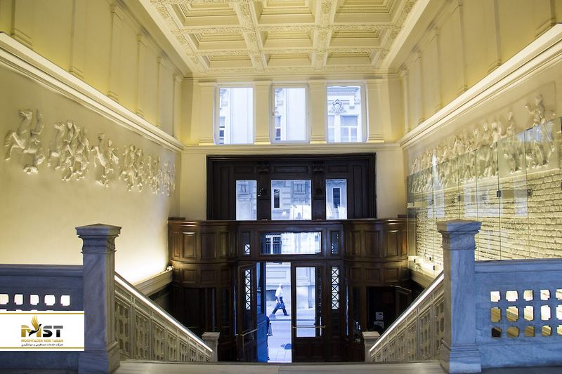 مرکز Salt Galata