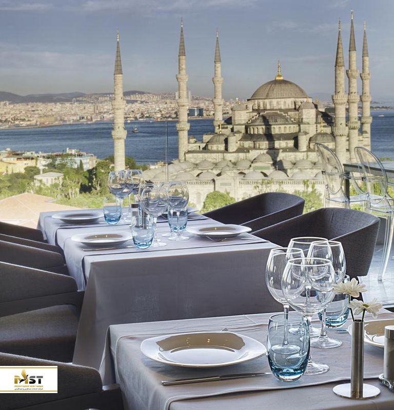 هتل آرکاردیا بلو