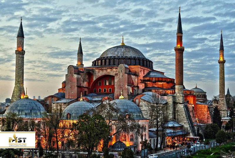 مسجد ایاصوفیه