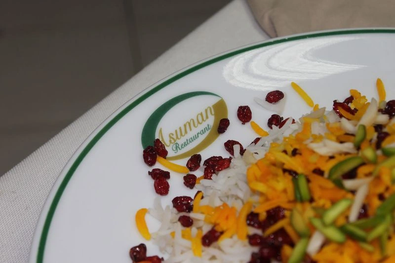  رستوران ایرانی آسومان استانبول (Asuman)