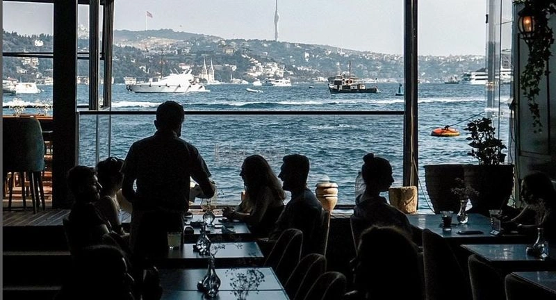  رستوران ببک بالیکجی استانبول (Bebek Balikci)