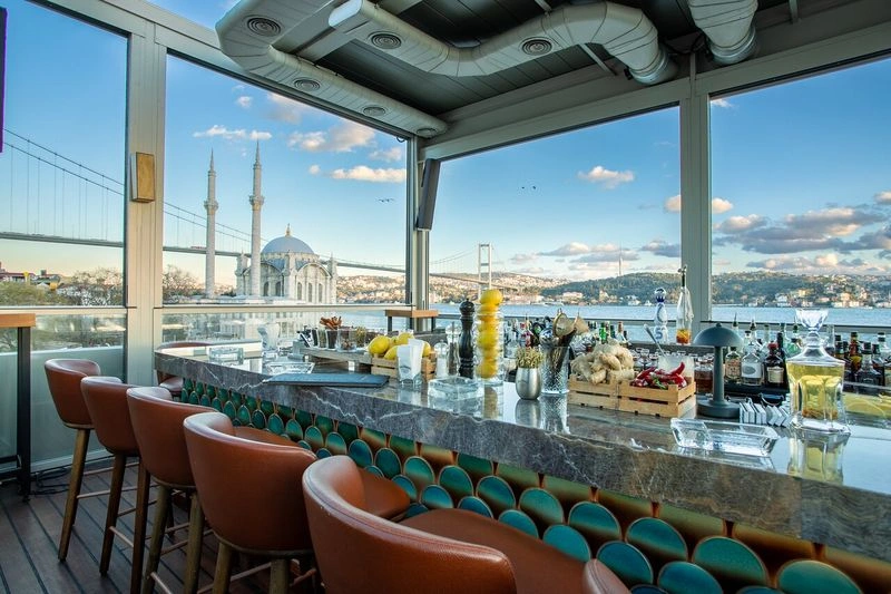 مورد بعدی از رستوران&zwnj;های با غذای گیاهی در استانبول، رستوران بانیان نام دارد. این یکی از بی&zwnj;نظیرترین مکان&zwnj;هایی است که وگان&zwnj;ها می&zwnj;توانند از رفتن به آن لذت ببرند. بانیان یک تراس، با منظره&zwnj;ای رو به دریاچه دارد که مخصوصا در ساعات نزدیک به غروب خورشید چشم&zwnj;اندازی رویایی و زیبا پیدا می&zwnj;کند.