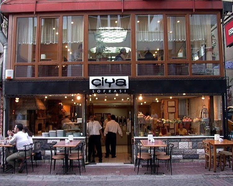 معرفی رستوران&zwnj;های اقتصادی بین&zwnj;المللی ترکیه