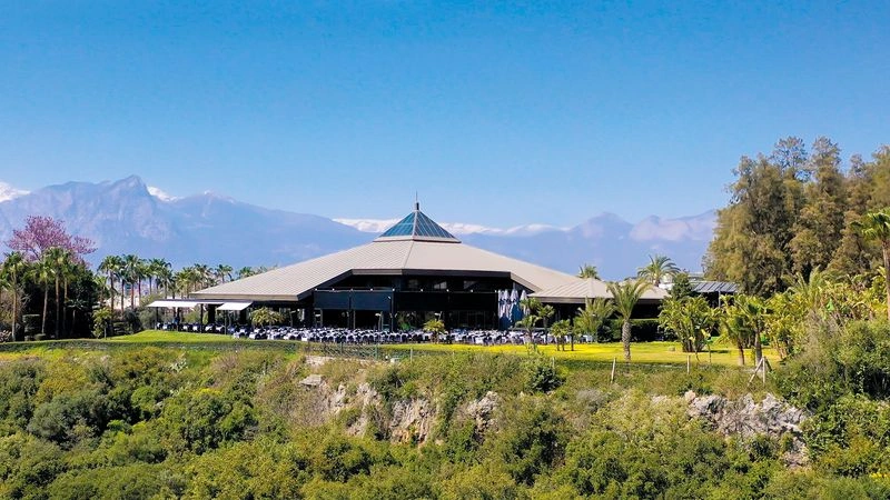 رستوران&zwnj;های پیشنهادی در آنتالیا برای گردشگران