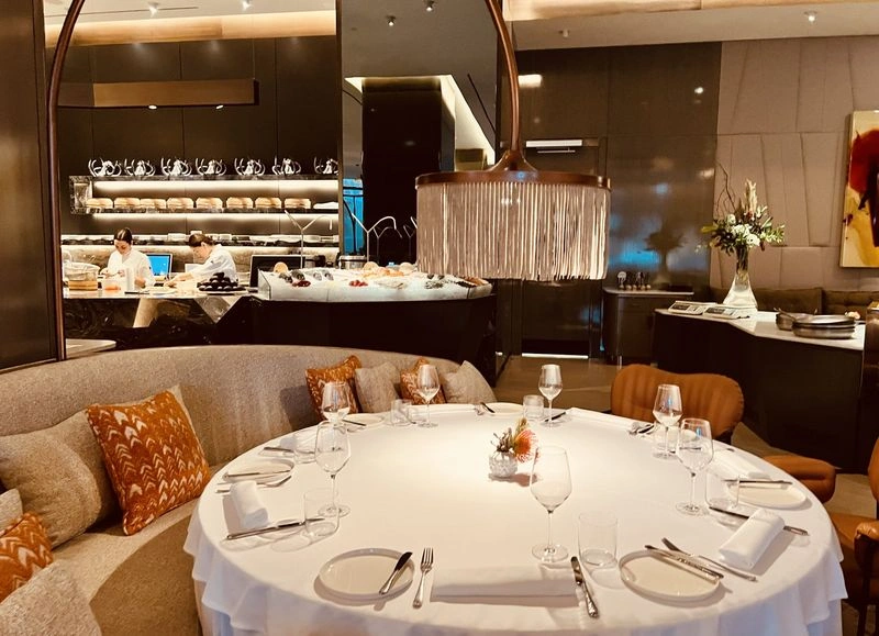  رستوران ایتالیایی آیدا &ndash; وینو ای کوسینا استانبول (Aida &ndash; Vino e Cucina)