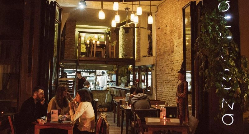  رستوران تایلندی چوک چوک تای استانوبل (&Ccedil;ok &Ccedil;ok Thai)