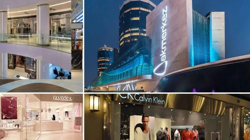 آکمرکز (Akmerkez) یکی از قدیمی&zwnj;ترین و محبوب&zwnj;ترین مراکز خرید استانبول است که در محله اتیلر، بشیکتاش واقع شده و پس از بازسازی&zwnj;های اخیر به مکانی ویژه برای خرید تبدیل گردیده است. این مرکز خرید که در سال ۱۹۹۳ افتتاح شد، از ابتدا مورد توجه گردشگران قرار گرفت و با سقف بلند، نور طبیعی و طراحی جذاب داخلی، به یکی از زیباترین مراکز خرید ترکیه تبدیل شده است.