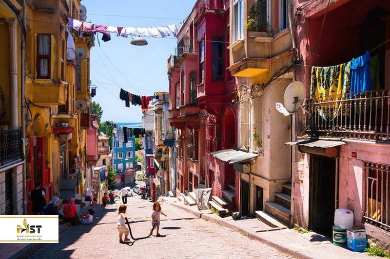 تور پیادهروی استانبول