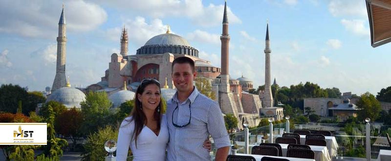تور پیادهروی استانبول