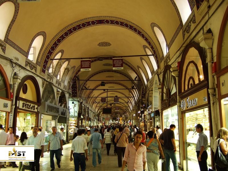 بازار بزرگ استانبول
