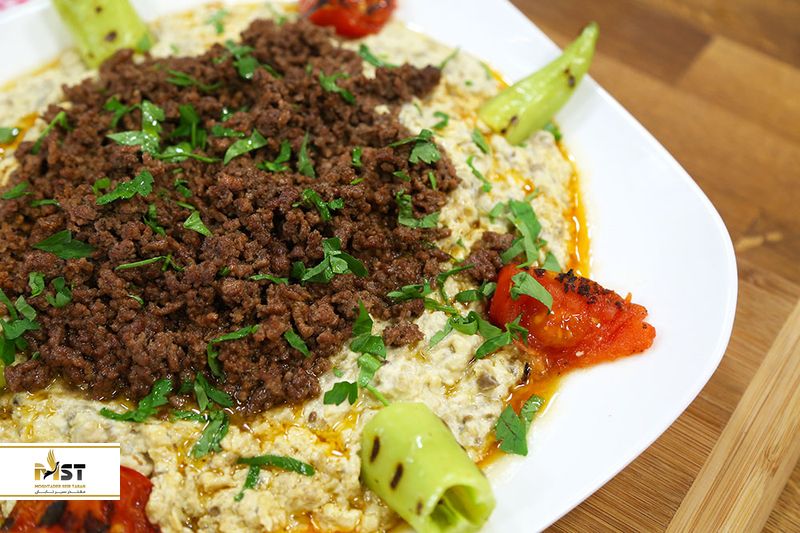 علی نازیک کباب