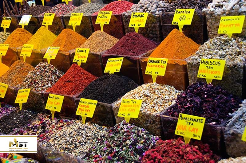 بازار ادویه