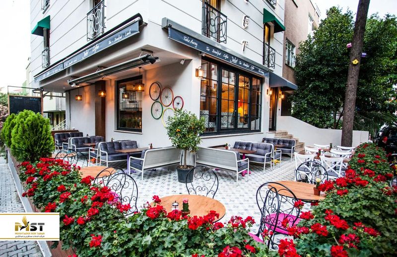 Juliet rooms & kitchen