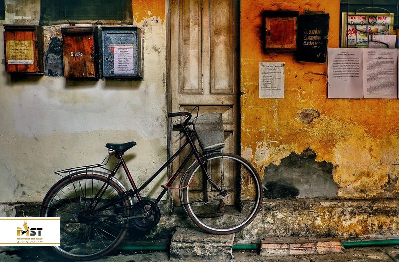 دوچرخه&zwnj;سواری