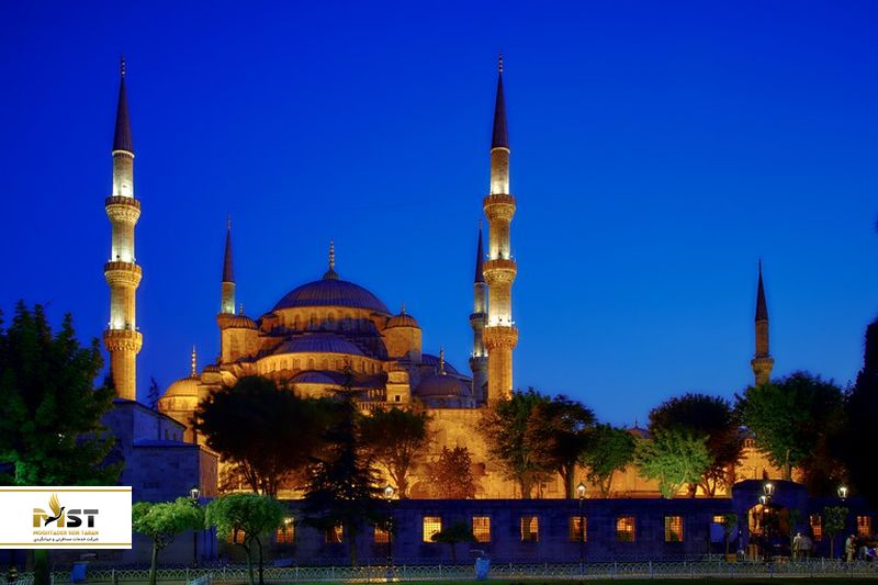 مساجد ترکیه
