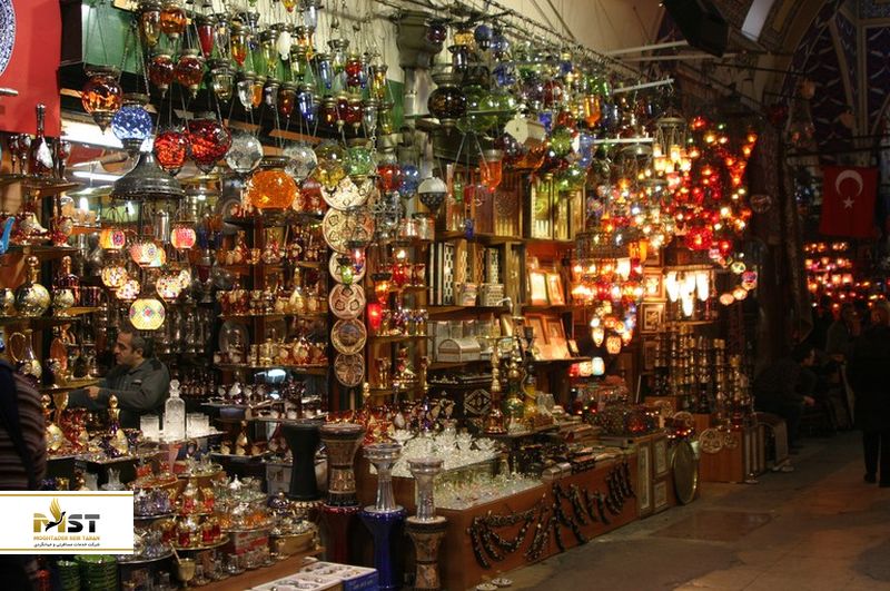 مرکز خرید ترکیه