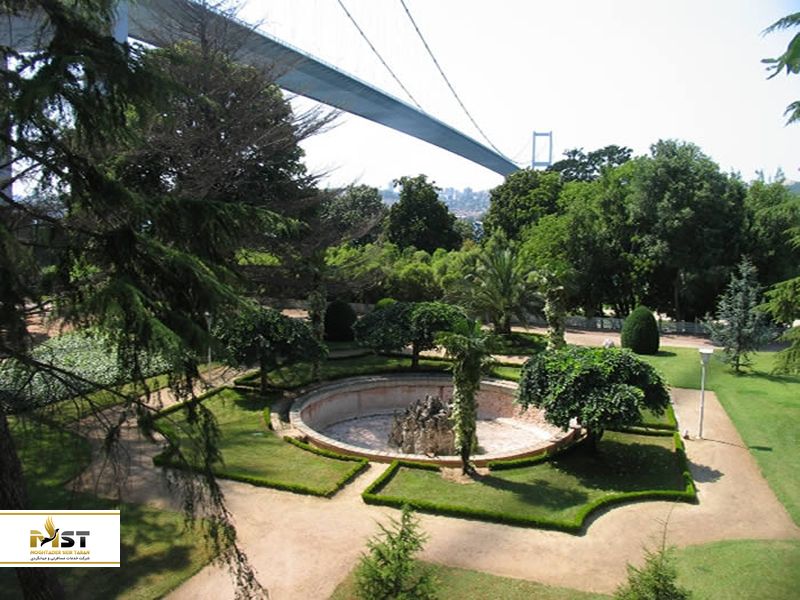 باغ قصر بیلربی