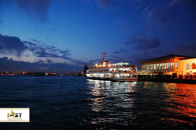 کشتی&zwnj;های تنگه&zwnj;ی بسفر