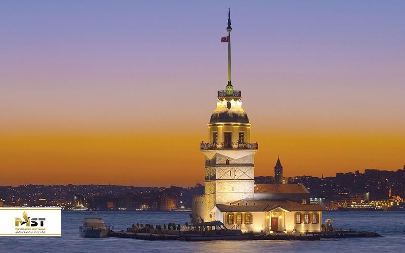 برج دختر استانبول