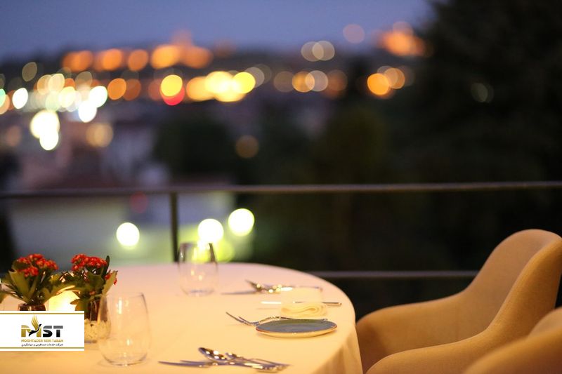 رستوران نیکول