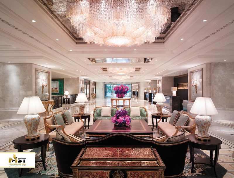 Shangri la bosphorus