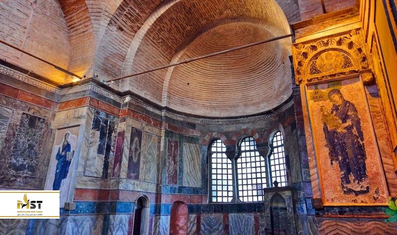 کلیسای چورا