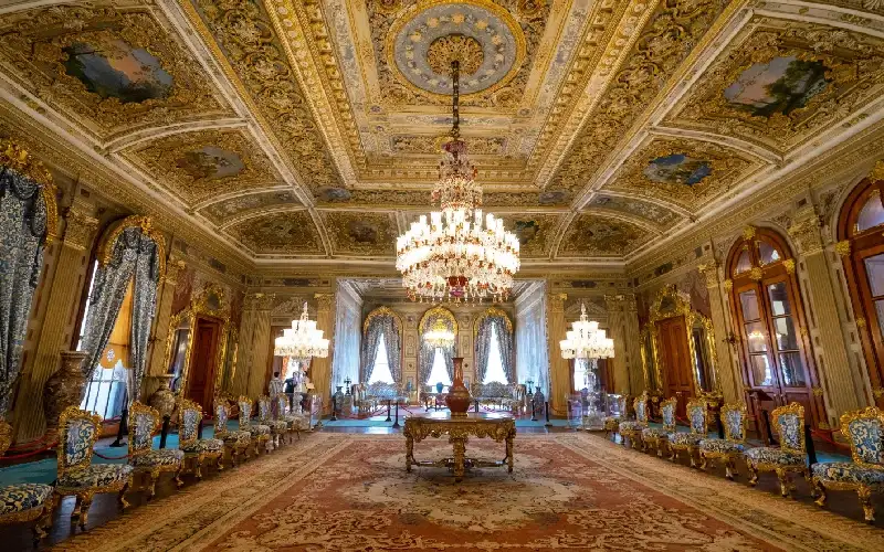 کاخ دولما باغچه&nbsp;