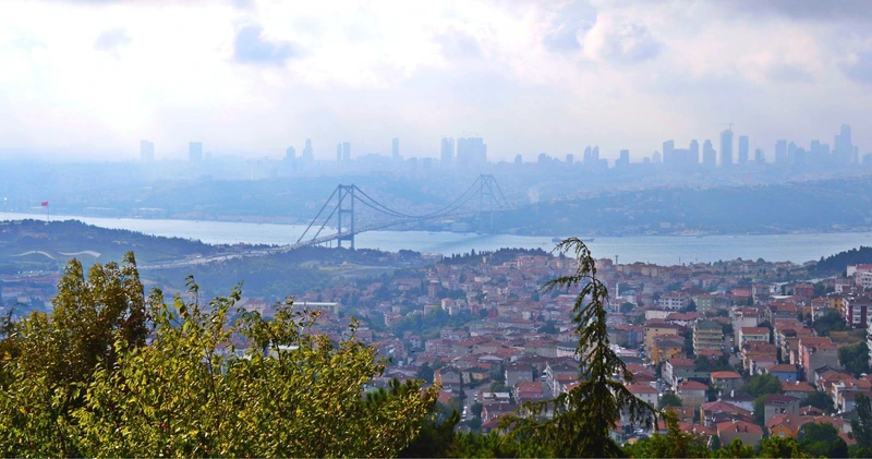  آشنایی با بام استانبول